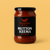 Mutton Keema Pickle